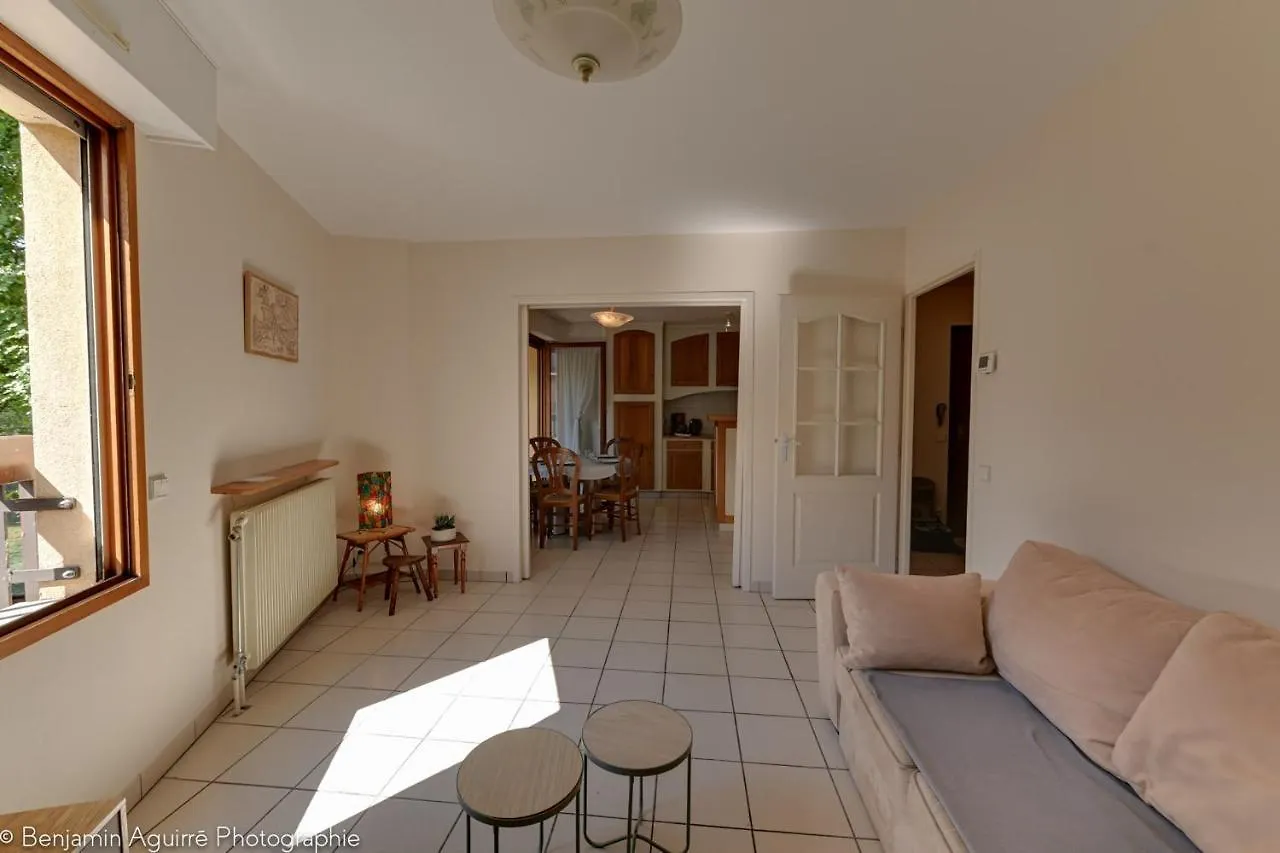 Le Vasse - Apartment 2 Bedrooms With Terrace - Pedestrian Area Annecy Fransa