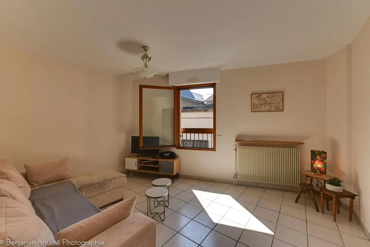 Le Vasse - Apartment 2 Bedrooms With Terrace - Pedestrian Area Annecy 0*,  France