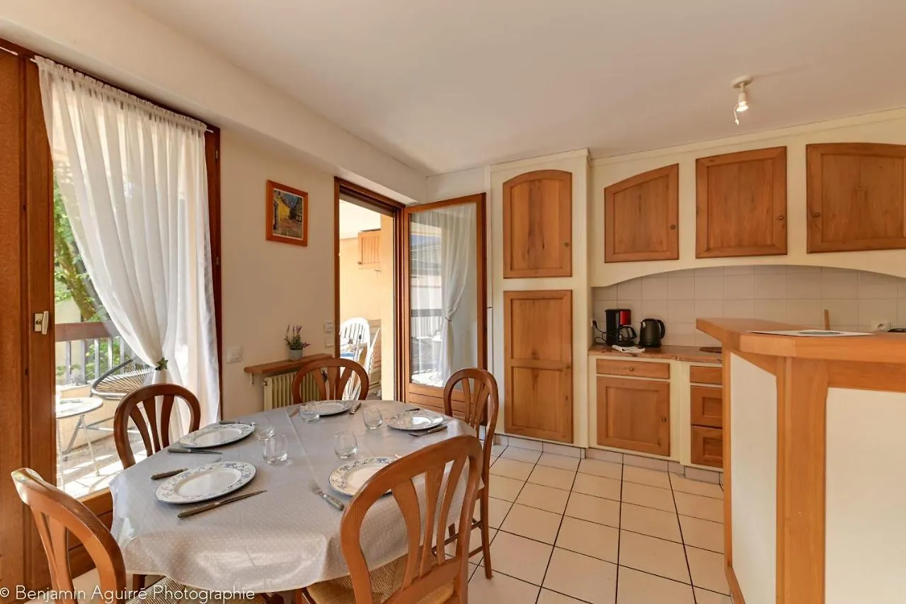 Le Vasse - Apartment 2 Bedrooms With Terrace - Pedestrian Area Annecy
