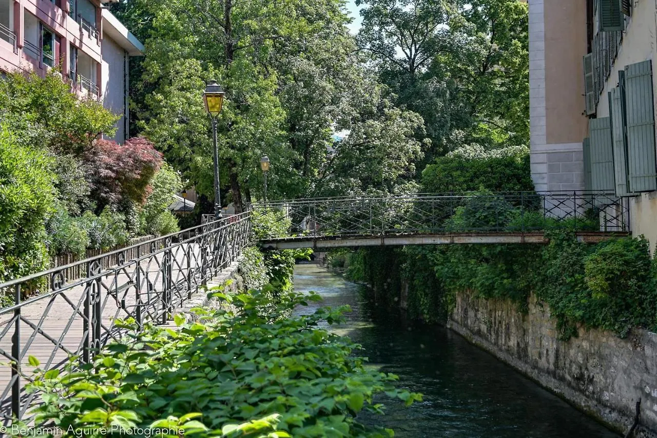 Le Vasse - Apartment 2 Bedrooms With Terrace - Pedestrian Area Annecy
